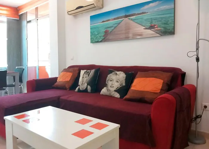 Apartamentos Algaida Oropesa 3000