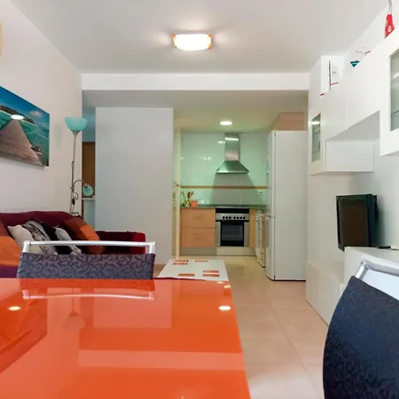 Apartamentos Algaida Oropesa 3000 Oropesa del Mar Exterior photo