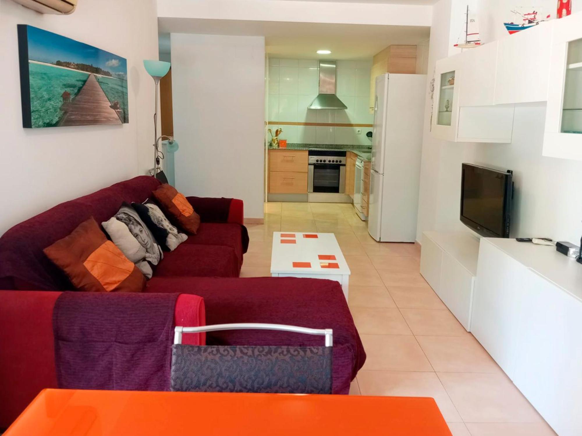 Algaida Oropesa 3000 Apartment *