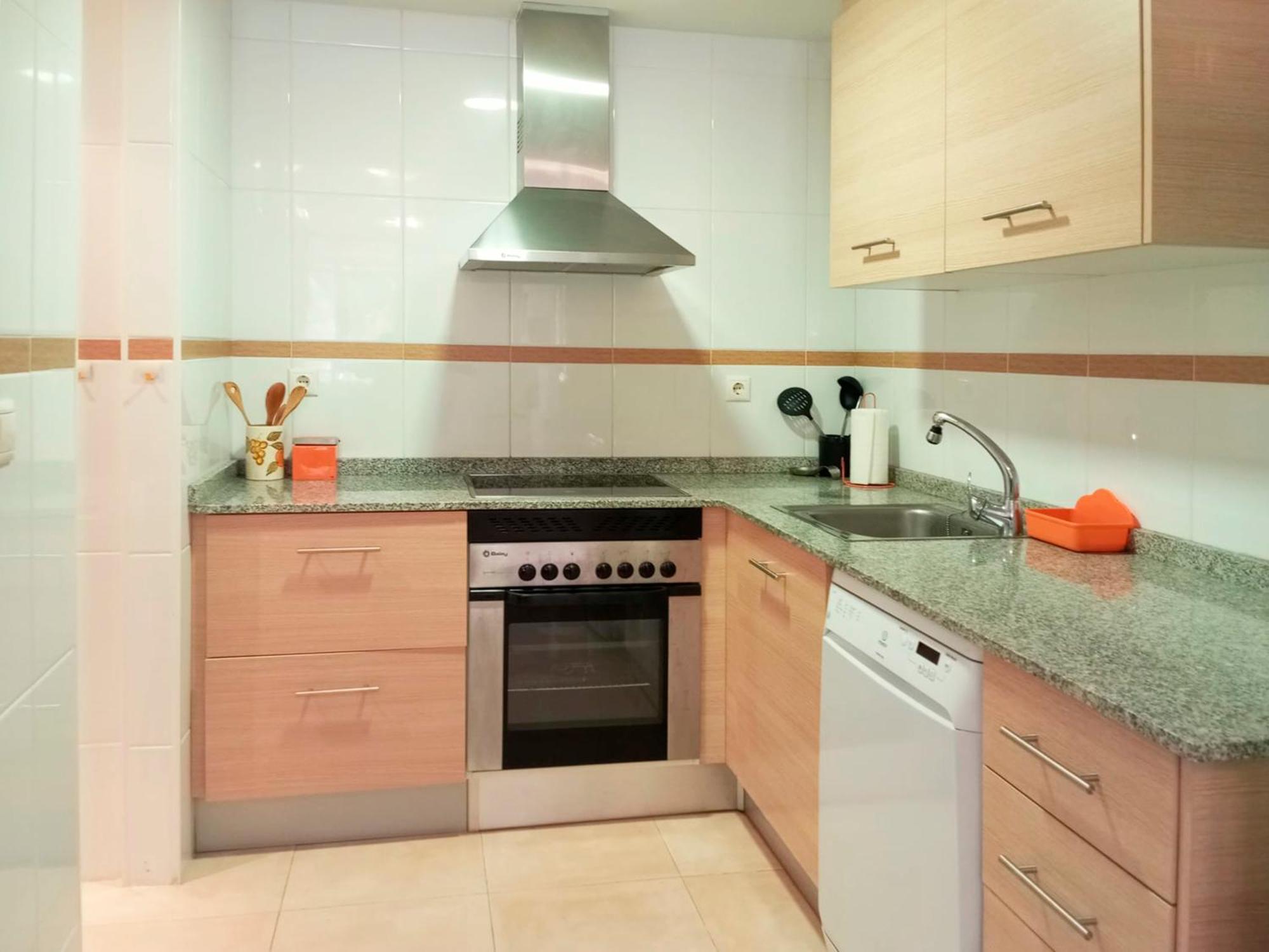 Apartment Algaida Oropesa 3000 *