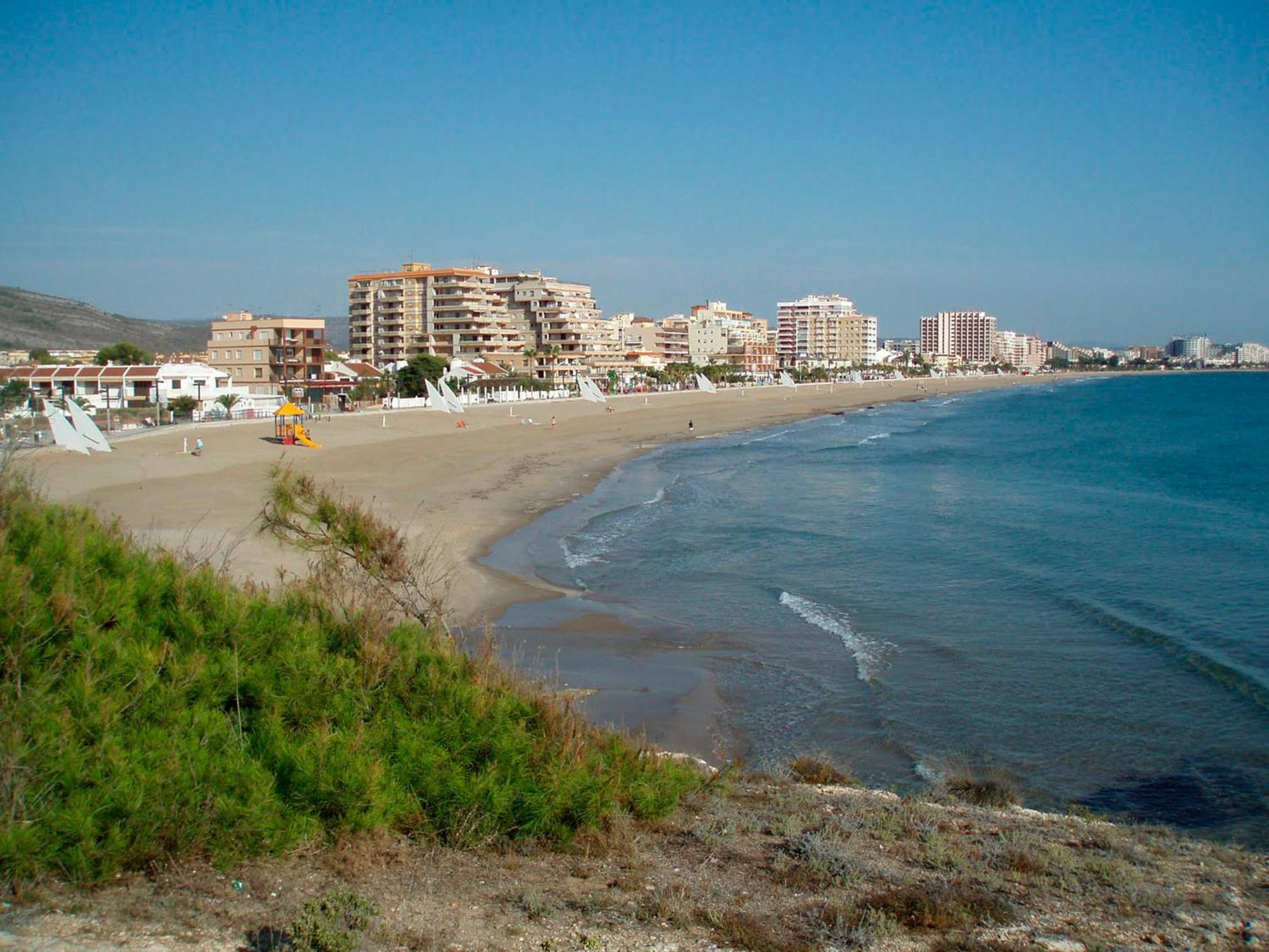 Algaida Oropesa 3000 Apartment *