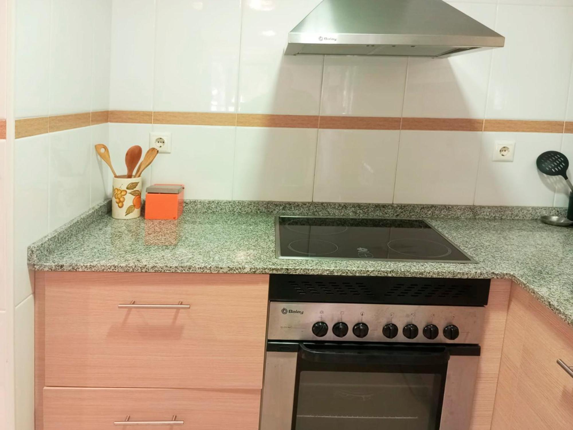 Algaida Oropesa 3000 Apartment