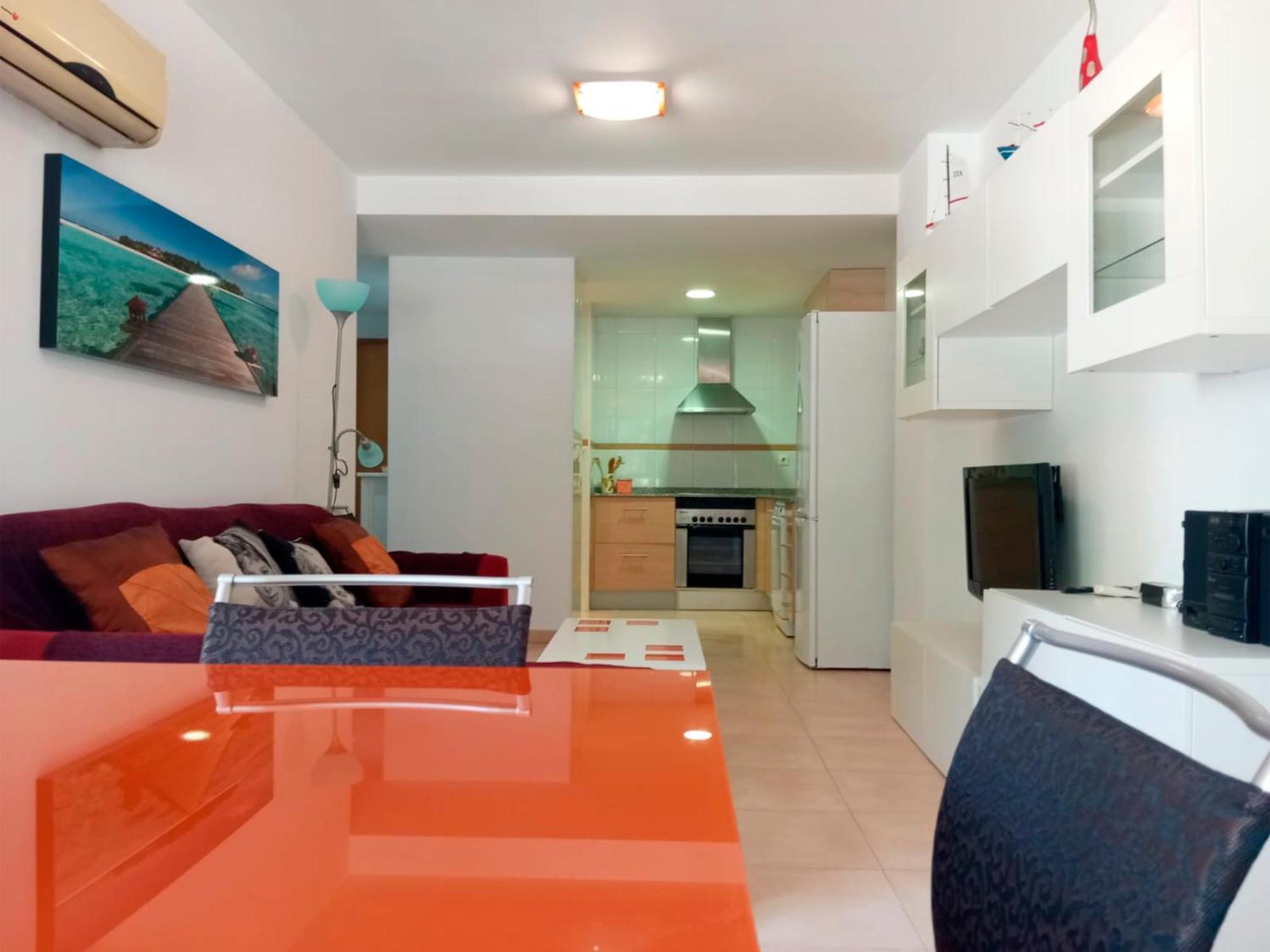 Apartment Algaida Oropesa 3000 *