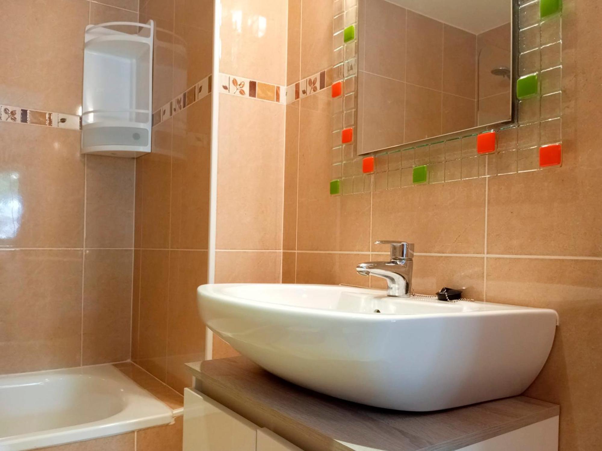 Algaida Oropesa 3000 Apartment
