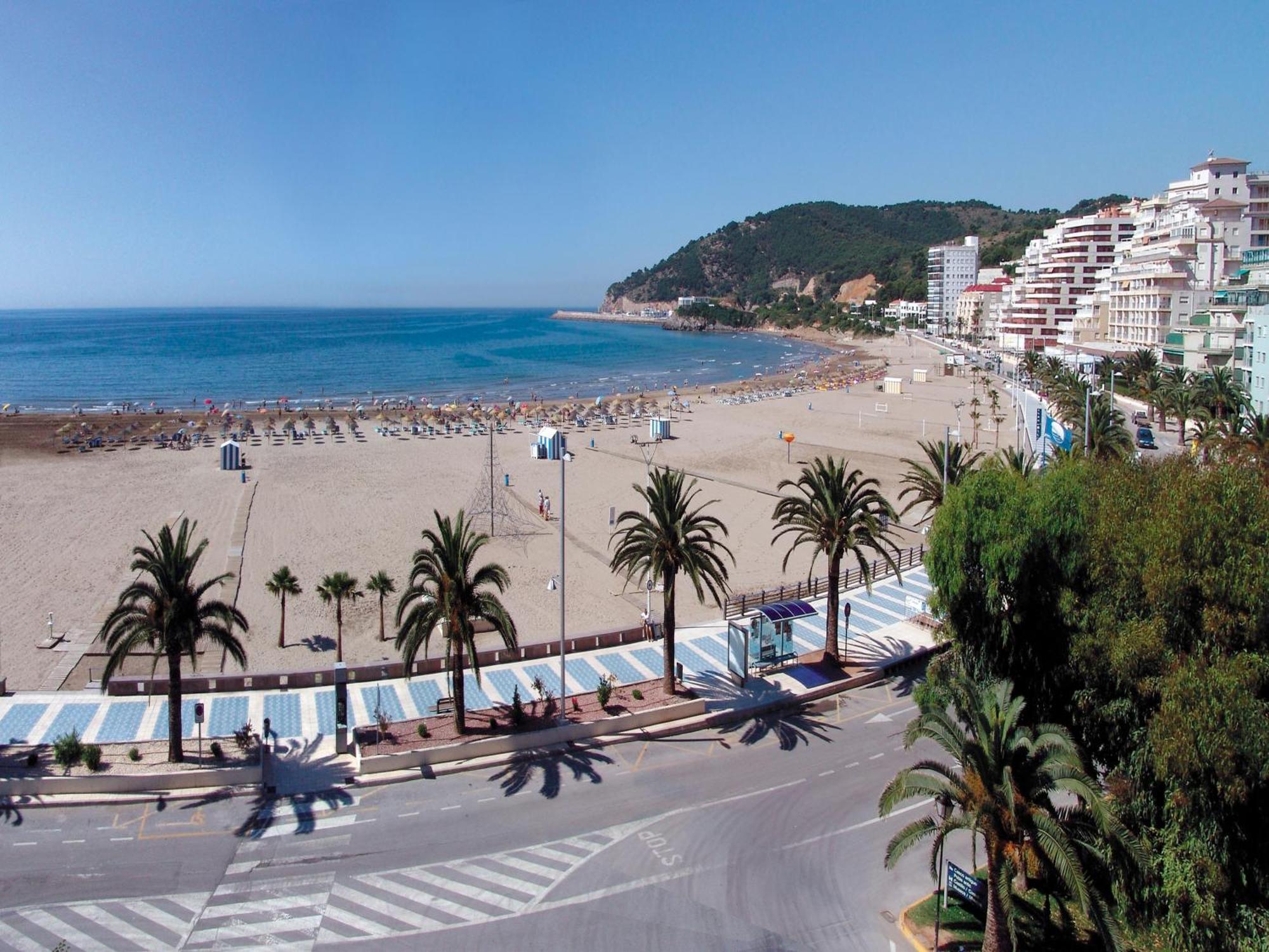 Algaida Oropesa 3000 Apartment *