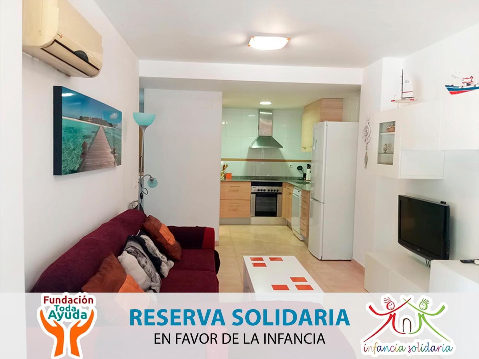 Algaida Oropesa 3000 Apartment